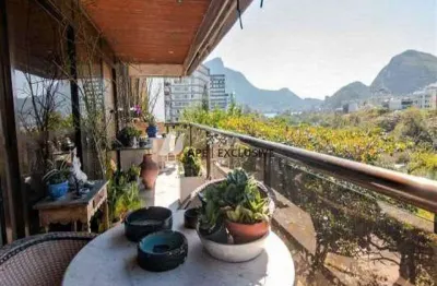 Apartamento com 4 dormitórios à venda, 280 m² por r$ 6.670.000,00 - leblon - rio de janeiro/rj