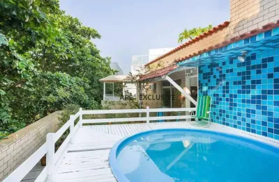 Raridade! cobertura linear no jardim oceânico com 4 quartos e 2 vagas