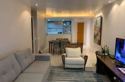 Apartamento com 1 dormitório à venda, 83 m² por r$ 2.600.000,00 - leblon - rio de janeiro/rj