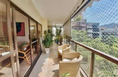 Apartamento com 4 quartos à venda na Praça Almirante Belfort Vieira, Leblon, Rio de Janeiro