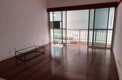 Apartamento com 2 dormitórios à venda, 92 m² por r$ 1.190.000,00 - jardim botânico - rio de janeiro/rj