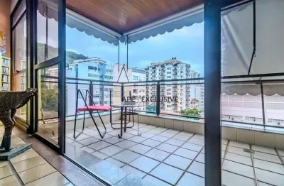 Apartamento com 3 quartos à venda na Rua das Palmeiras, Botafogo, Rio de Janeiro