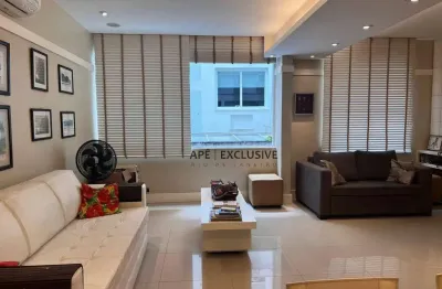 Espetacular 2 dormitórios com 75m² - leblon - rio de janeiro/rj