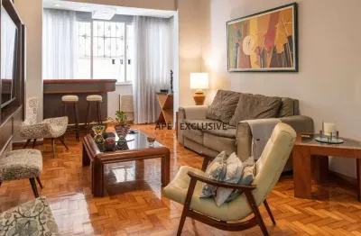 Apartamento Garden com 3 dormitórios à venda, 125 m² por R$ 1.198.000,00 - Copacabana - Rio de Janeiro/RJ