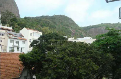 Apartamento com 4 dormitórios à venda, 160 m² por r$ 2.350.000,00 - urca - rio de janeiro/rj