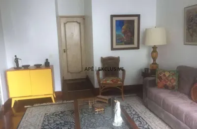 Apartamento com 3 dormitórios à venda, 100 m² por r$ 990.000,00 - copacabana - rio de janeiro/rj