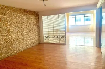 Apartamento com 3 dormitórios à venda, 300 m² por r$ 1.990.000,00 - copacabana - rio de janeiro/rj