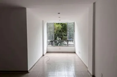 Apartamento com 2 dormitórios à venda, 90 m² por r$ 1.030.000,00 - leblon - rio de janeiro/rj