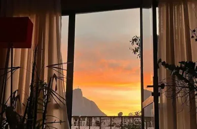 Apartamento com 2 dormitórios à venda, 80 m² por r$ 1.290.000,00 - leblon - rio de janeiro/rj