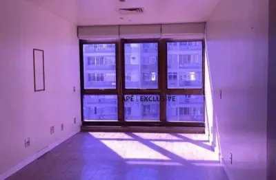 Sala à venda, 31 m² por R$ 549.000,00 - Ipanema - Rio de Janeiro/RJ