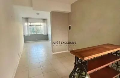 Apartamento com 2 dormitórios à venda, 75 m² por R$ 1.290.000,00 - Leblon - Rio de Janeiro/RJ