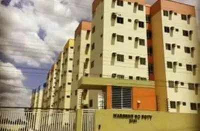 Apartamento à venda – condomínio margens do poty tancredo neves – zona sudeste, teresina/pi