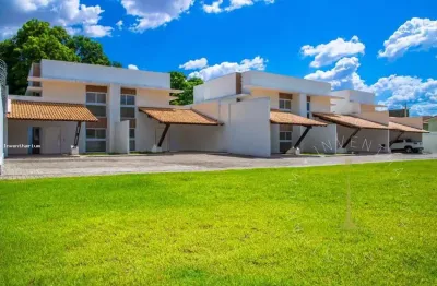 Casa em condomínio para venda em teresina, morros, 4 dormitórios, 2 suítes, 3 banheiros, 2 vagas