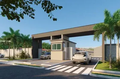 Casa em condomínio para venda em timon, parque alvorada, 2 dormitórios, 1 banheiro, 1 vaga