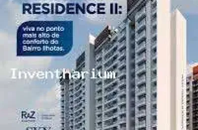 Apartamento para venda em teresina, ilhotas, 3 dormitórios, 1 suíte, 2 banheiros, 1 vaga