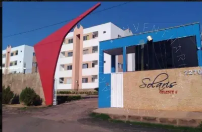 Apartamento para venda em teresina, uruguai, 2 dormitórios, 1 suíte, 1 banheiro, 1 vaga