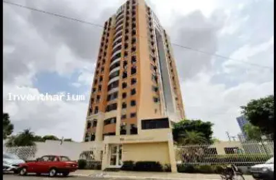 Apartamento para venda em teresina, jóquei, 3 dormitórios, 3 suítes, 4 banheiros, 2 vagas