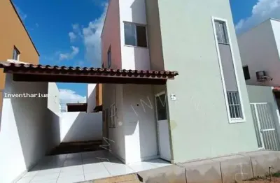 Casa para venda em teresina, pedra mole, 3 dormitórios, 3 suítes, 2 vagas