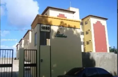 Apartamento para Venda em Teresina, Cristo Rei, 2 dormitórios, 1 banheiro, 1 vaga
