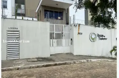 Apartamento para Venda em Teresina, São João, 3 dormitórios, 1 suíte, 2 banheiros, 2 vagas