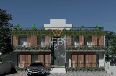 Apartamento com 3 quartos à venda no Jardim Panorâmico, Garopaba 