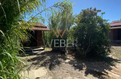 Casa com 2 quartos à venda na Praia do Rosa, Imbituba 