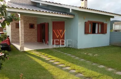 Casa com 3 quartos à venda no Areais da Palhocinha, Garopaba 