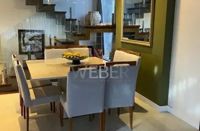 Casa com 4 quartos à venda no Centro, Garopaba 