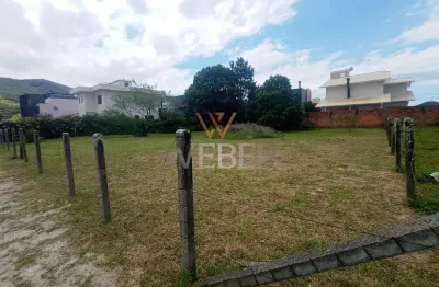 Terreno à venda no Areais da Palhocinha, Garopaba 