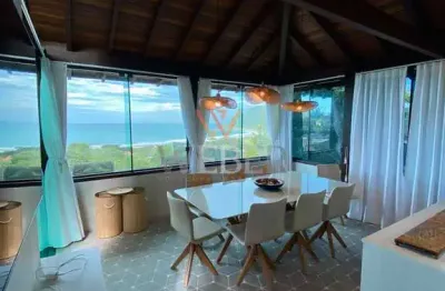 Casa com 4 quartos à venda na Praia da Silveira, Garopaba 