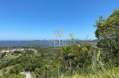 Terreno à venda no Areais da Palhocinha, Garopaba 