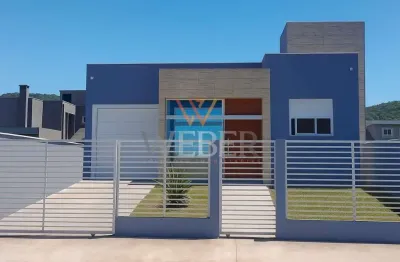 Casa com 3 quartos à venda em Ambrósio, Garopaba 