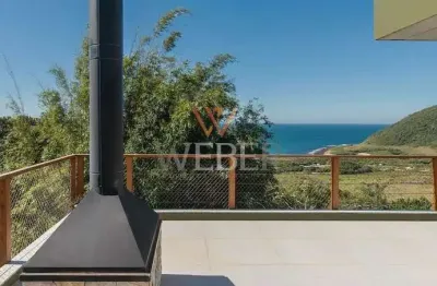 Casa com 4 quartos à venda na Praia da Silveira, Garopaba 