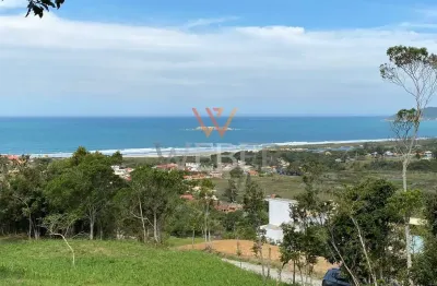 Terreno à venda em Siriú, Garopaba 