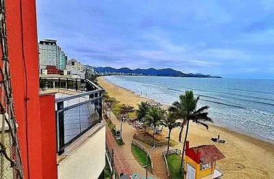 Apartamento com 4 quartos para alugar em Meia Praia, Itapema 