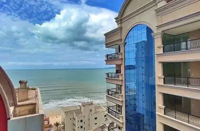 Apartamento com 4 quartos para alugar em Meia Praia, Itapema 