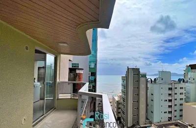 Apartamento com 3 quartos para alugar em Meia Praia, Itapema 