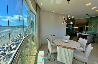 Apartamento com 5 quartos para alugar em Meia Praia, Itapema 