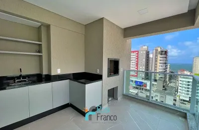 Apartamento com 3 quartos para alugar em Meia Praia, Itapema 