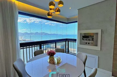 Apartamento com 3 quartos para alugar em Meia Praia, Itapema 