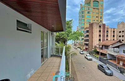 Apartamento com 3 quartos para alugar em Meia Praia, Itapema 