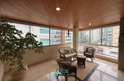 Apartamento com 3 quartos para alugar em Meia Praia, Itapema 