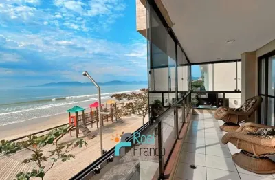 Apartamento com 3 quartos para alugar em Meia Praia, Itapema 
