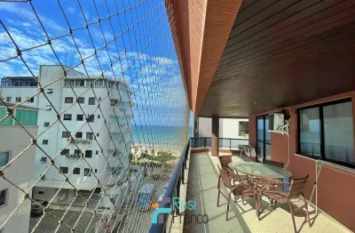 Apartamento com 3 quartos para alugar em Meia Praia, Itapema 