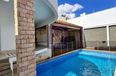Casa com 4 quartos à venda no jardim colina, uberlândia , 318 m2 por r$ 3.150.000