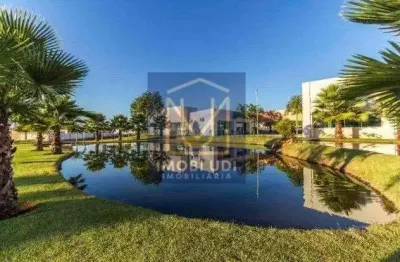 Terreno em condomínio fechado à venda no morada da colina, uberlândia , 370 m2 por r$ 600.000