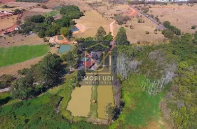 Chácara / sítio com 3 quartos à venda no jardim panorama, araguari , 800 m2 por r$ 3.000.000