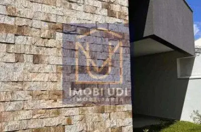 Casa com 3 quartos à venda no bosque dos buritis, uberlândia , 172 m2 por r$ 990.000