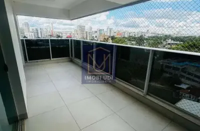 Apartamento com 3 quartos à venda no tubalina, uberlândia , 137 m2 por r$ 1.045.000