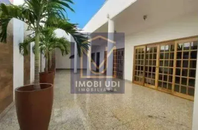 Casa com 3 quartos à venda no jardim karaíba, uberlândia , 210 m2 por r$ 1.250.000